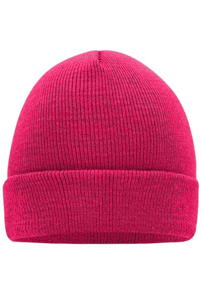 Knitted Cap, magenta, MB7500, one size