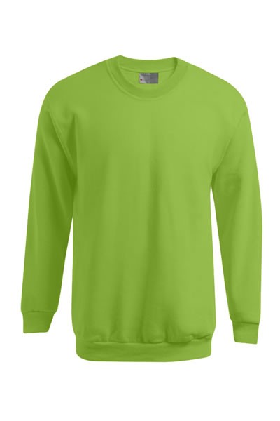 Men’s Sweater lime green