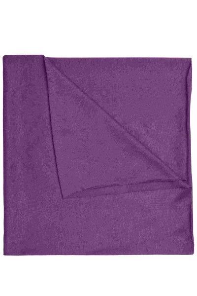 Economic X-Tube Polyester, purple, MB6503, one size