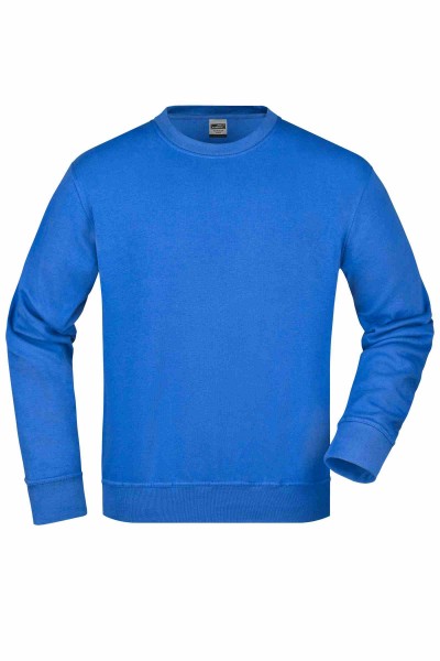 Workwear Sweatshirt JN840, royal