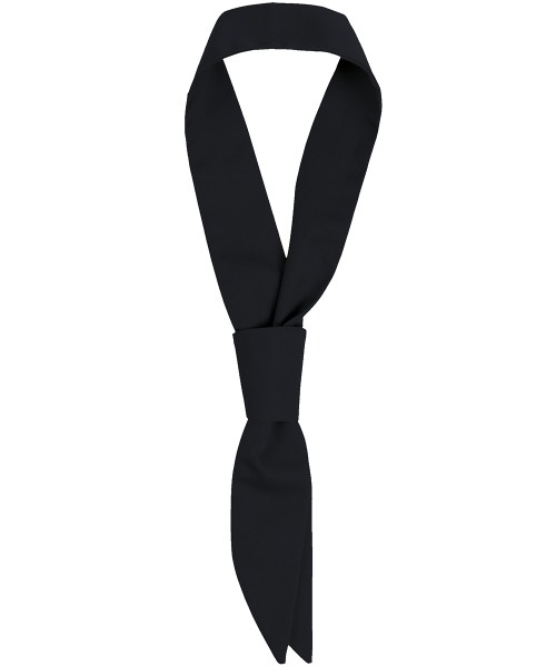 Service Krawatte 3er Pack, schwarz