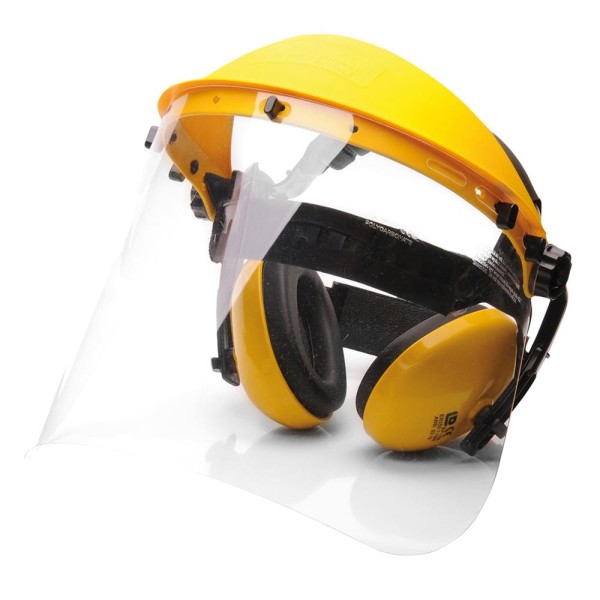PPE Schutzset, PW90, Gelb