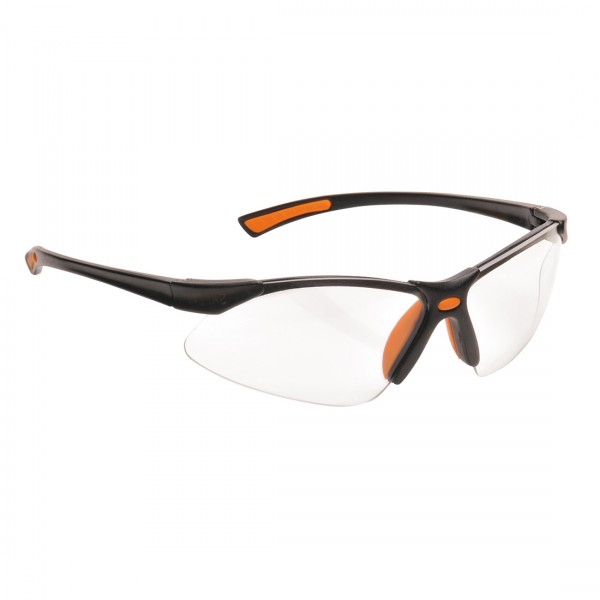 Bold Pro Schutzbrille, PW37, Orange