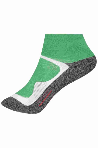 Sport Socks Short JN210, green
