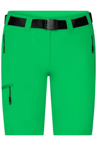 Ladies&#039; Trekking Shorts JN1203, fern-green