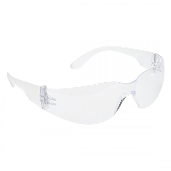 Rundum Schutzbrille, PW32, Clear
