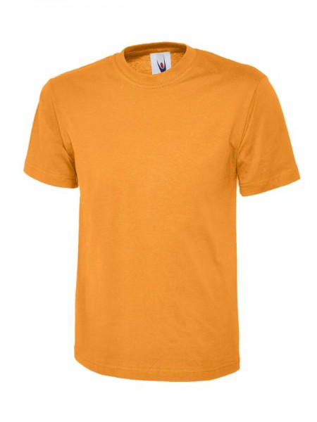 Classic T-Shirt UC301 Orange
