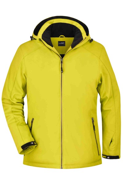 Ladies&#039; Wintersport Jacket JN1053, yellow