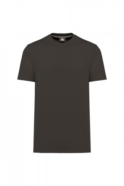 Umweltfreundliches Unisex-T-Shirt mit kurzen Ärmeln WK305C, Dark Grey