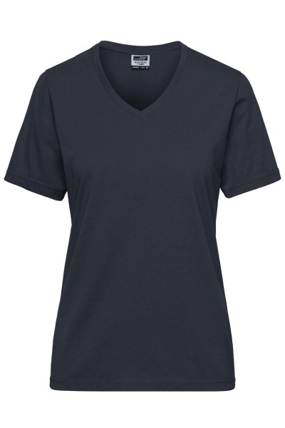 Ladies&#039; BIO Workwear T-Shirt JN1807, carbon