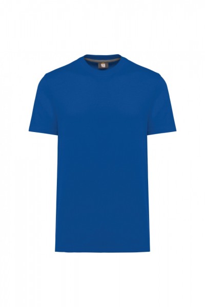 Umweltfreundliches Unisex-T-Shirt mit kurzen Ärmeln WK305C, Royal Blue