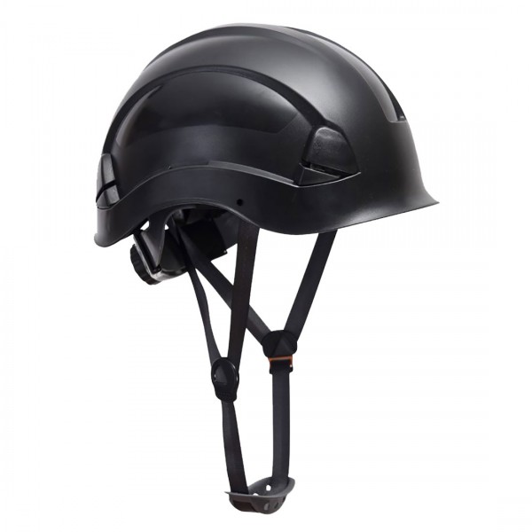 Endurance Helm für Höhenarbeiten, PS53, Schwarz