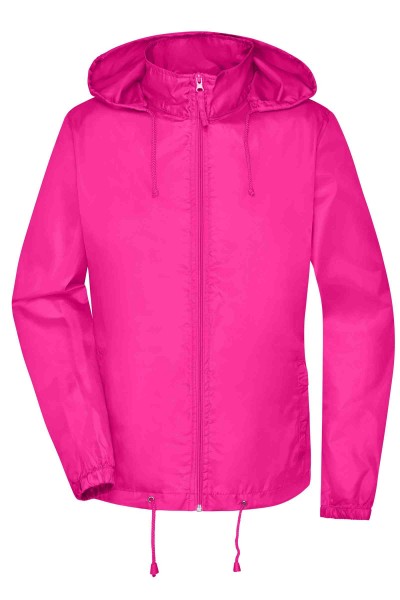 Ladies&#039; Promo Jacket JN1131, bright-pink