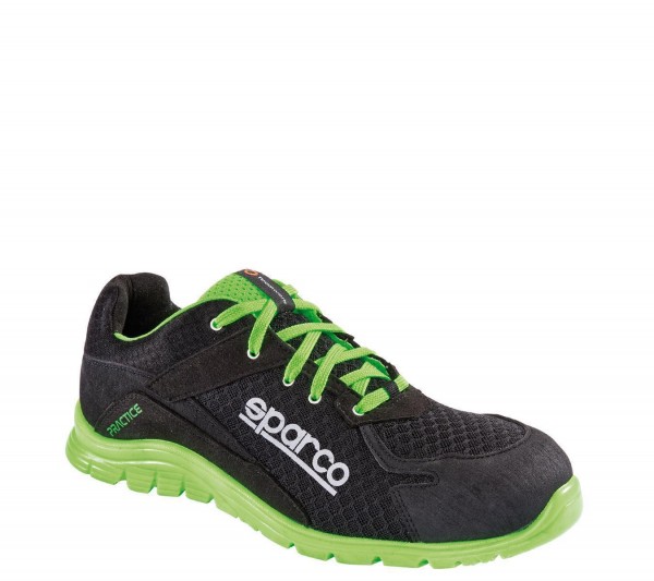 Sparco Practice S1P, green