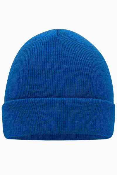 Knitted Cap, royal, MB7500, one size