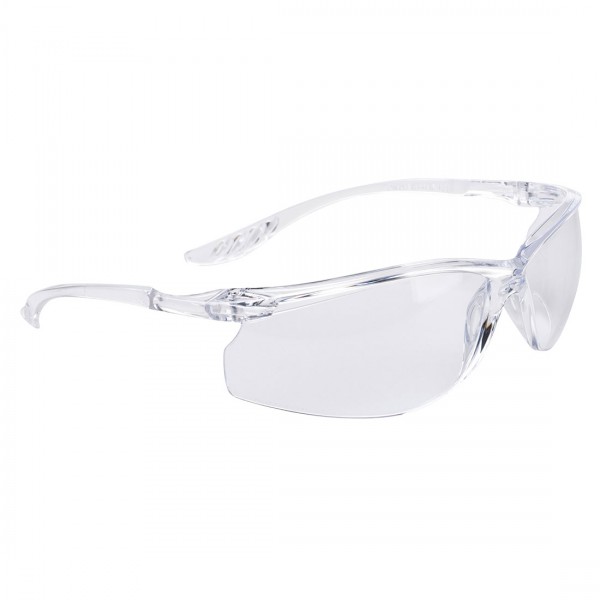 Leichte Sicherheitsbrille, PW14, Clear