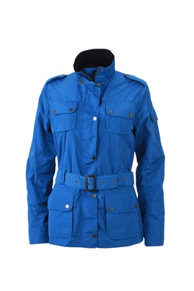 Ladies&#039; Urban Style Jacket, Jacken, cobalt