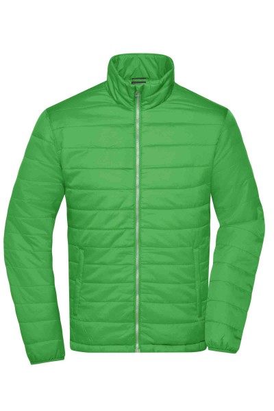 Men&#039;s Padded Jacket JN1120, green