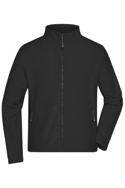Men&#039;s Fleece Jacket JN782, black