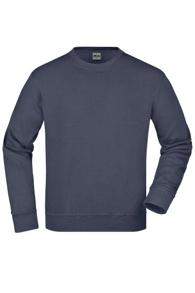 Workwear Sweatshirt JN840, navy