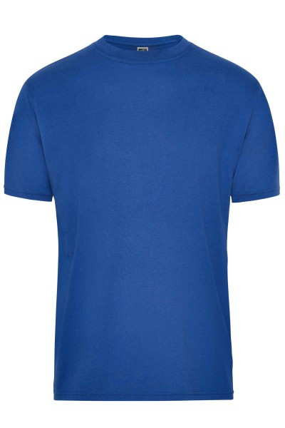 Men&#039;s BIO Workwear T-Shirt JN1808, royal