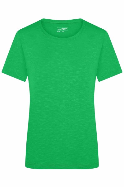 Ladies&#039; Slub T-Shirt JN749, fern-green