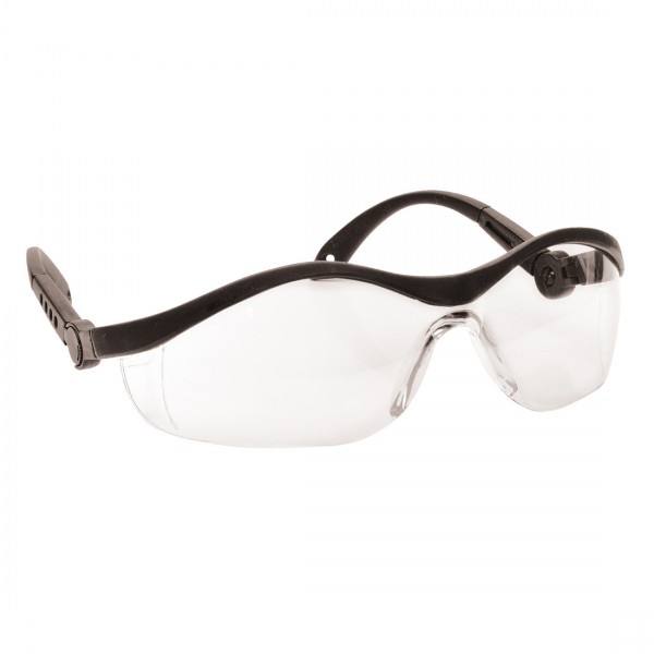 Safeguard Schutzbrille, PW35, Clear