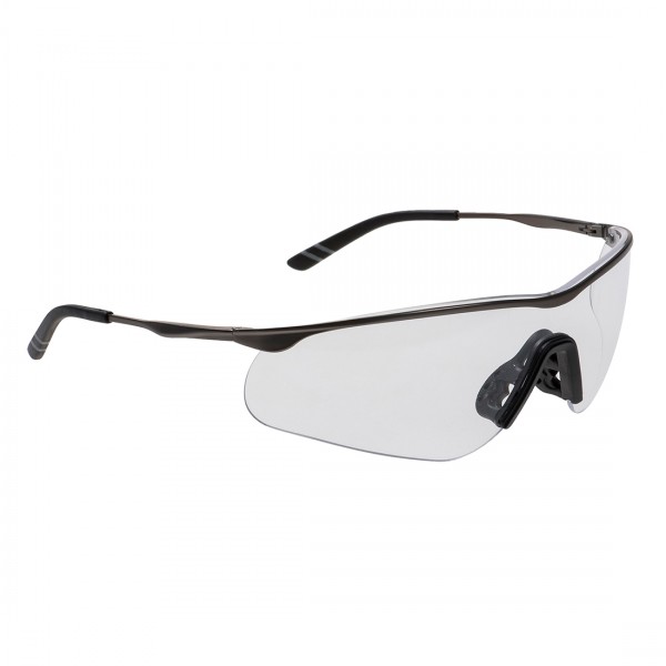 Tech Metall Schutzbrille, PS16, Clear