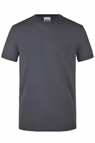 Men&#039;s Workwear T-Shirt JN838, carbon