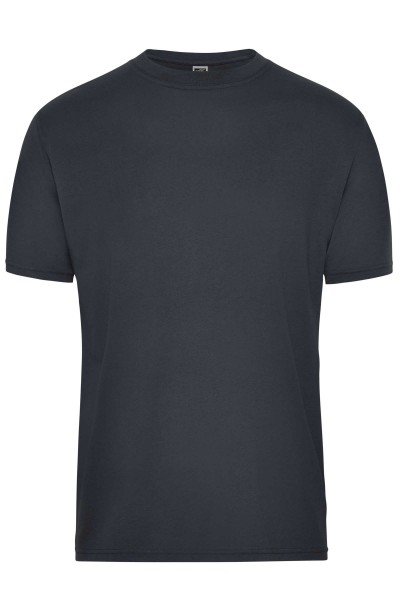 Men&#039;s BIO Workwear T-Shirt JN1808, carbon