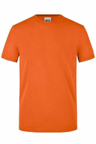 Men&#039;s Workwear T-Shirt JN838, orange