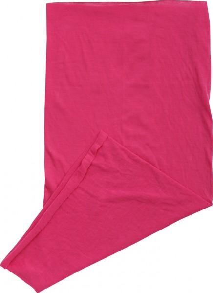 Economic X-Tube Polyester, Schals/Tücher, pink, one size