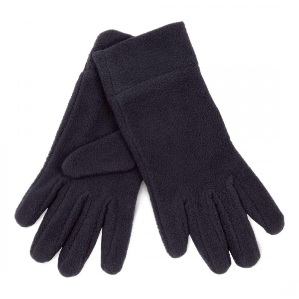 Fleece-Handschuhe für Kinder KP882, Navy