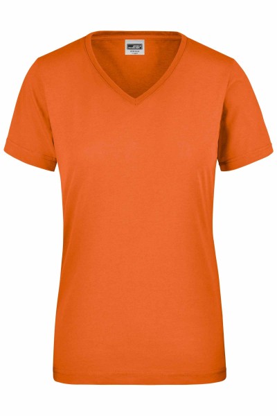 Ladies&#039; Workwear T-Shirt JN837, orange