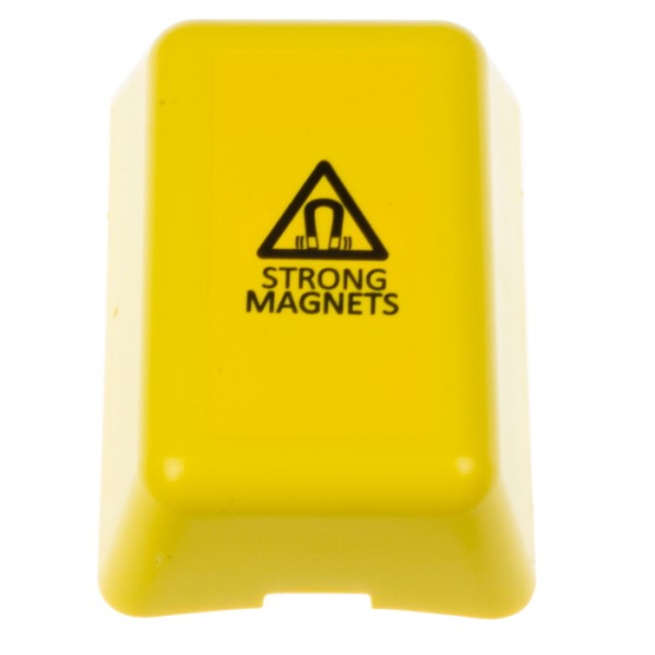 TANK HOLDER COVER *YELLOW*