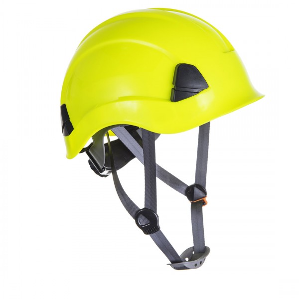 Endurance Helm für Höhenarbeiten, PS53, Gelb