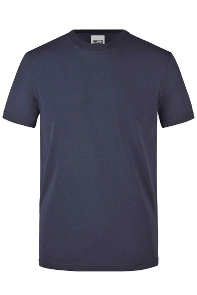 Men&#039;s Workwear T-Shirt JN838, navy