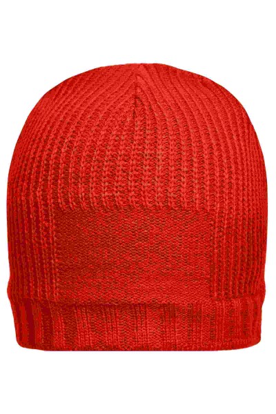 Promotion Beanie, light-red, MB7994, one size