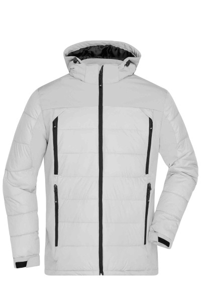 Men&#039;s Outdoor Hybrid Jacket JN1050, white
