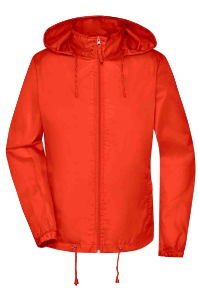 Ladies&#039; Promo Jacket JN1131, bright-orange