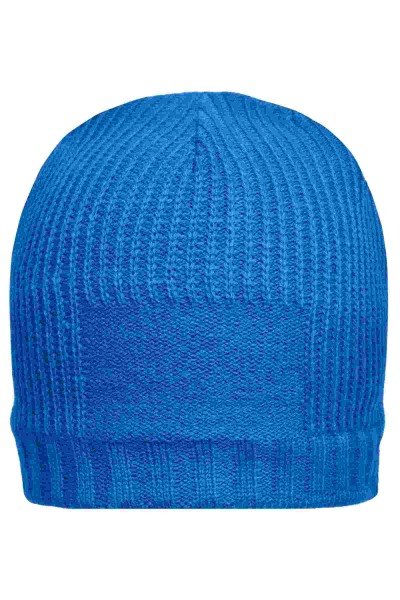 Promotion Beanie, royal, MB7994, one size