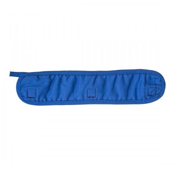 Schweißkühlband für Helme, CV07, Blau
