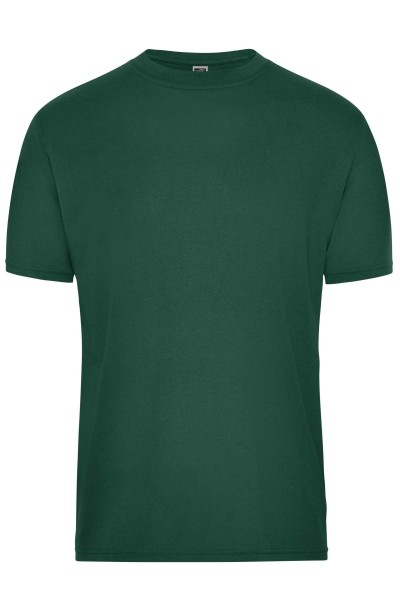 Men&#039;s BIO Workwear T-Shirt JN1808, dark-green