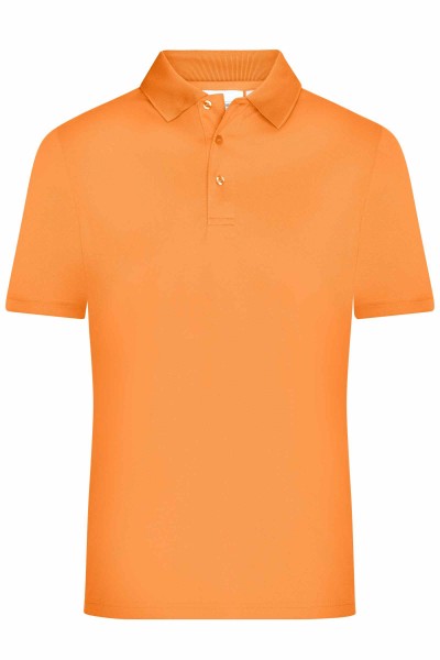 Men&#039;s Active Polo JN720, orange