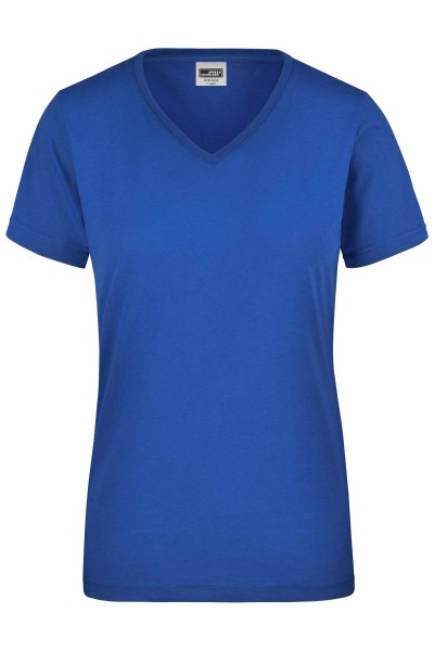 Ladies&#039; Workwear T-Shirt JN837, royal
