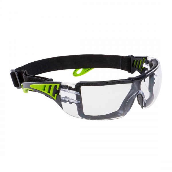 Tech Look Plus-Brille, PS11, Clear