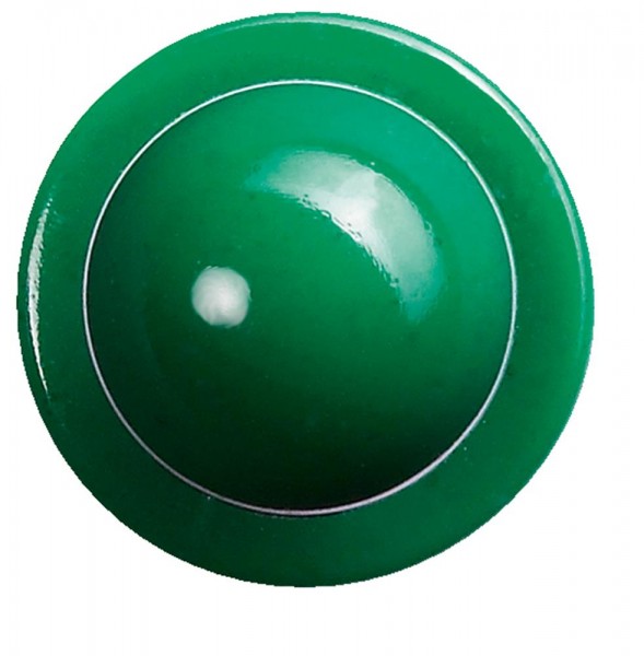 GREIFF-Kugelknöpfe 12er P, grün