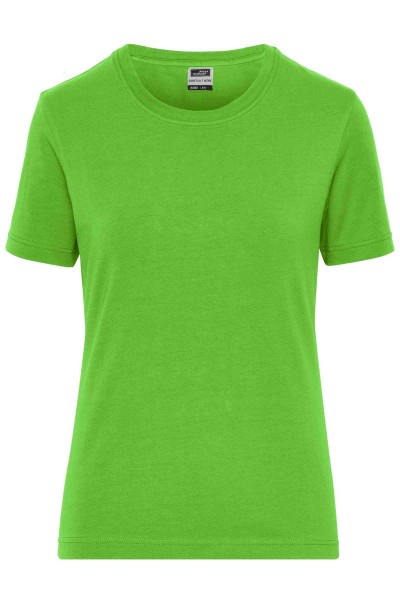 Ladies&#039; BIO Stretch-T Work - SOLID - JN1801, lime-green