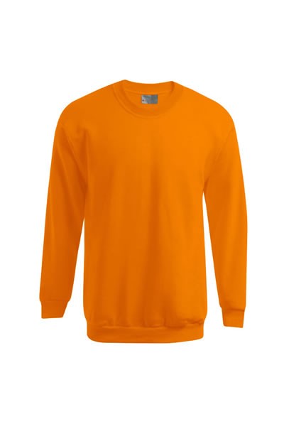 Men’s Sweater orange