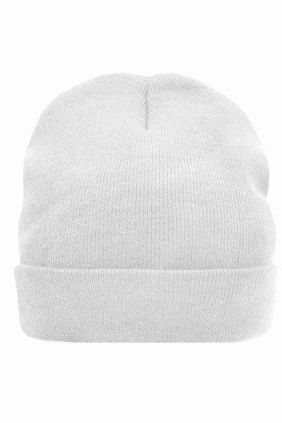 Knitted Cap Thinsulate™, off-white, MB7551, one size